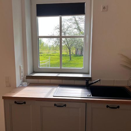 Ferienwohnung Mit Garten In Meyenburg - Keine Monteure Schwanewede Εξωτερικό φωτογραφία