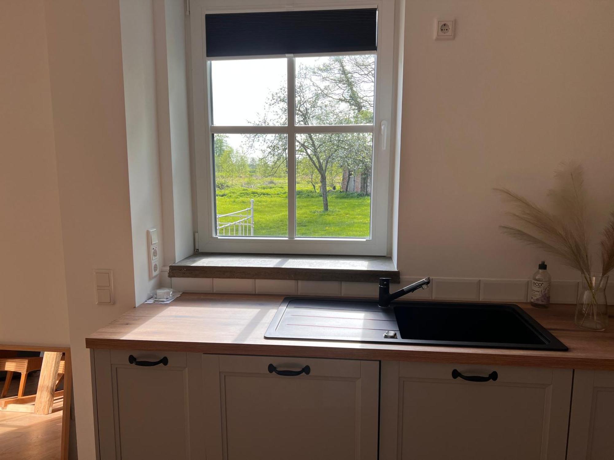 Ferienwohnung Mit Garten In Meyenburg - Keine Monteure Schwanewede Εξωτερικό φωτογραφία