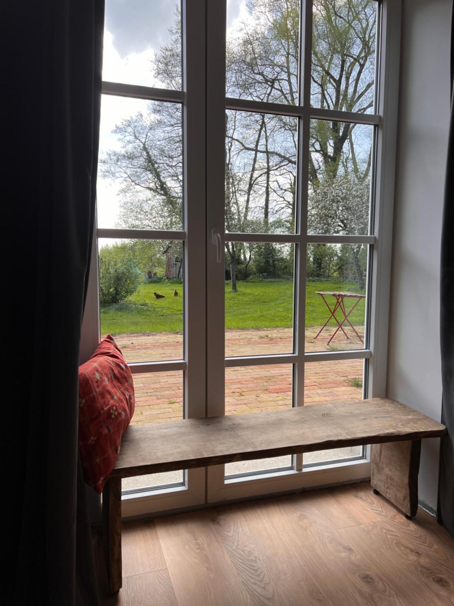 Ferienwohnung Mit Garten In Meyenburg - Keine Monteure Schwanewede Εξωτερικό φωτογραφία