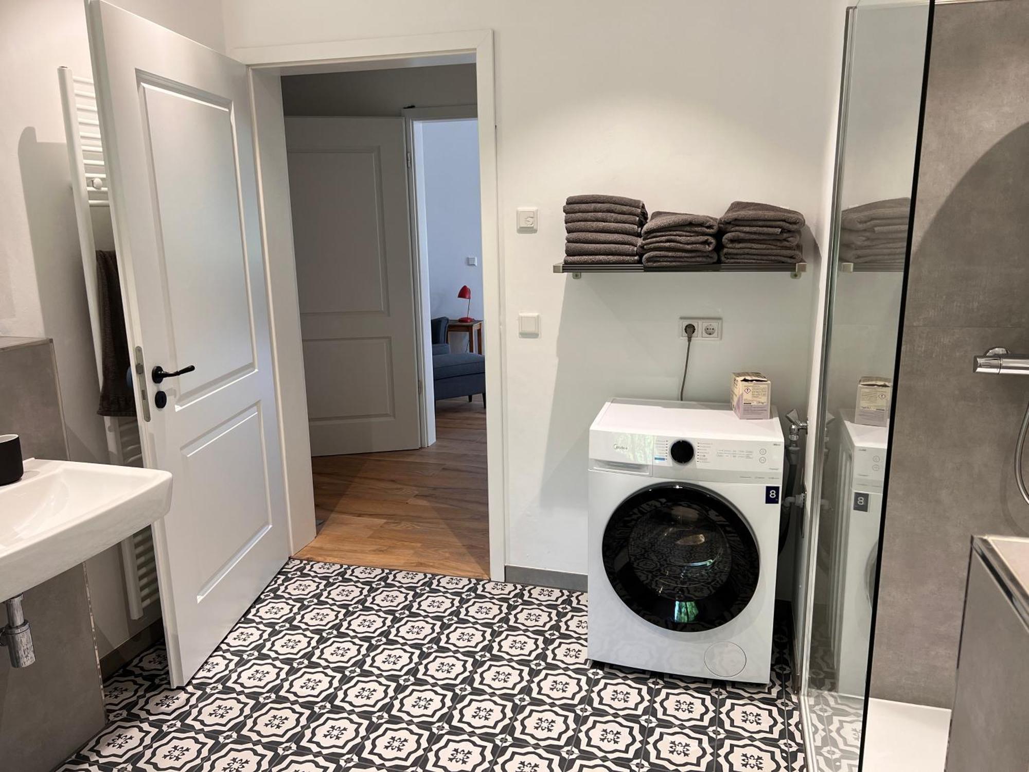 Ferienwohnung Mit Garten In Meyenburg - Keine Monteure Schwanewede Εξωτερικό φωτογραφία