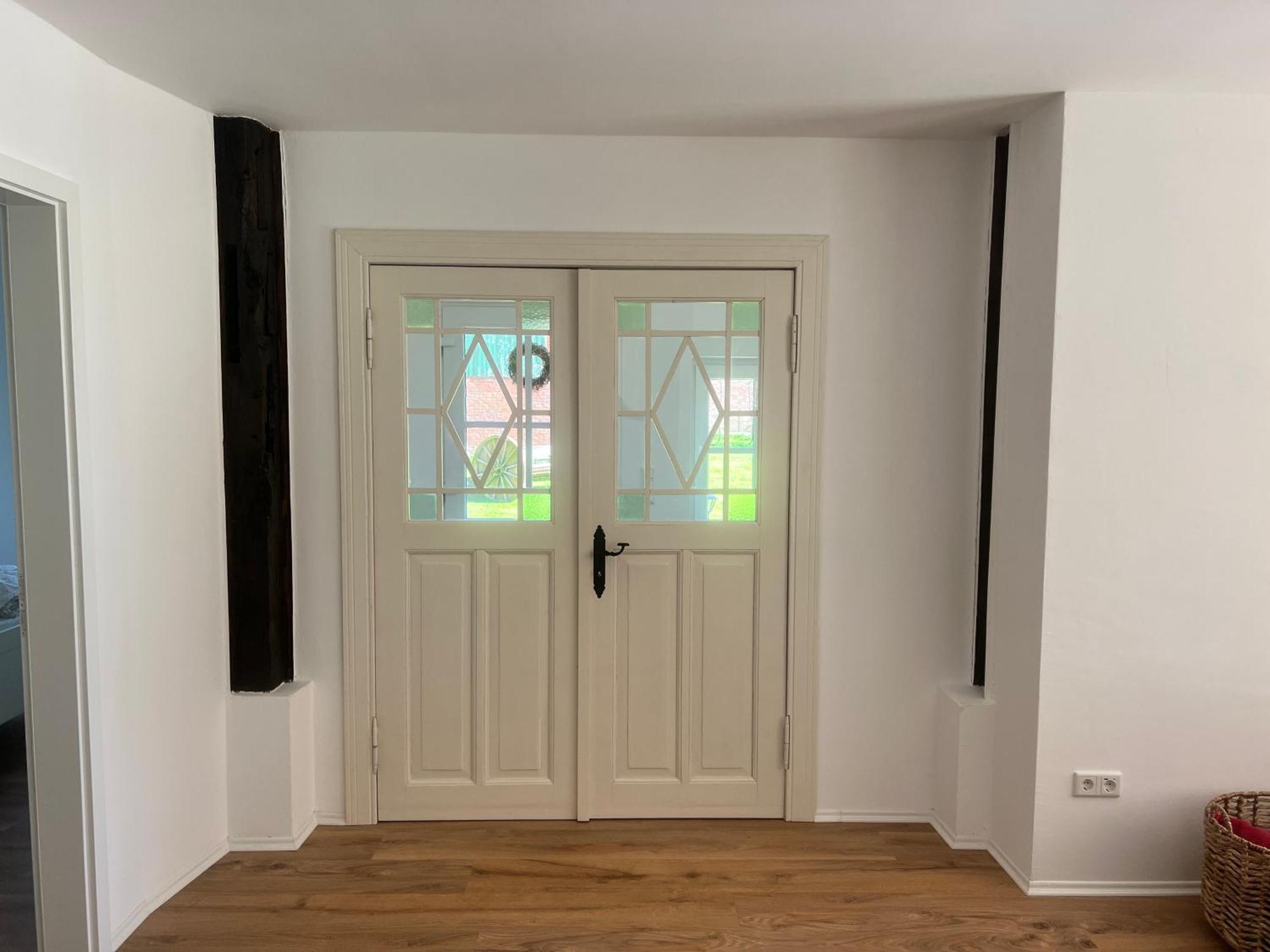 Ferienwohnung Mit Garten In Meyenburg - Keine Monteure Schwanewede Εξωτερικό φωτογραφία