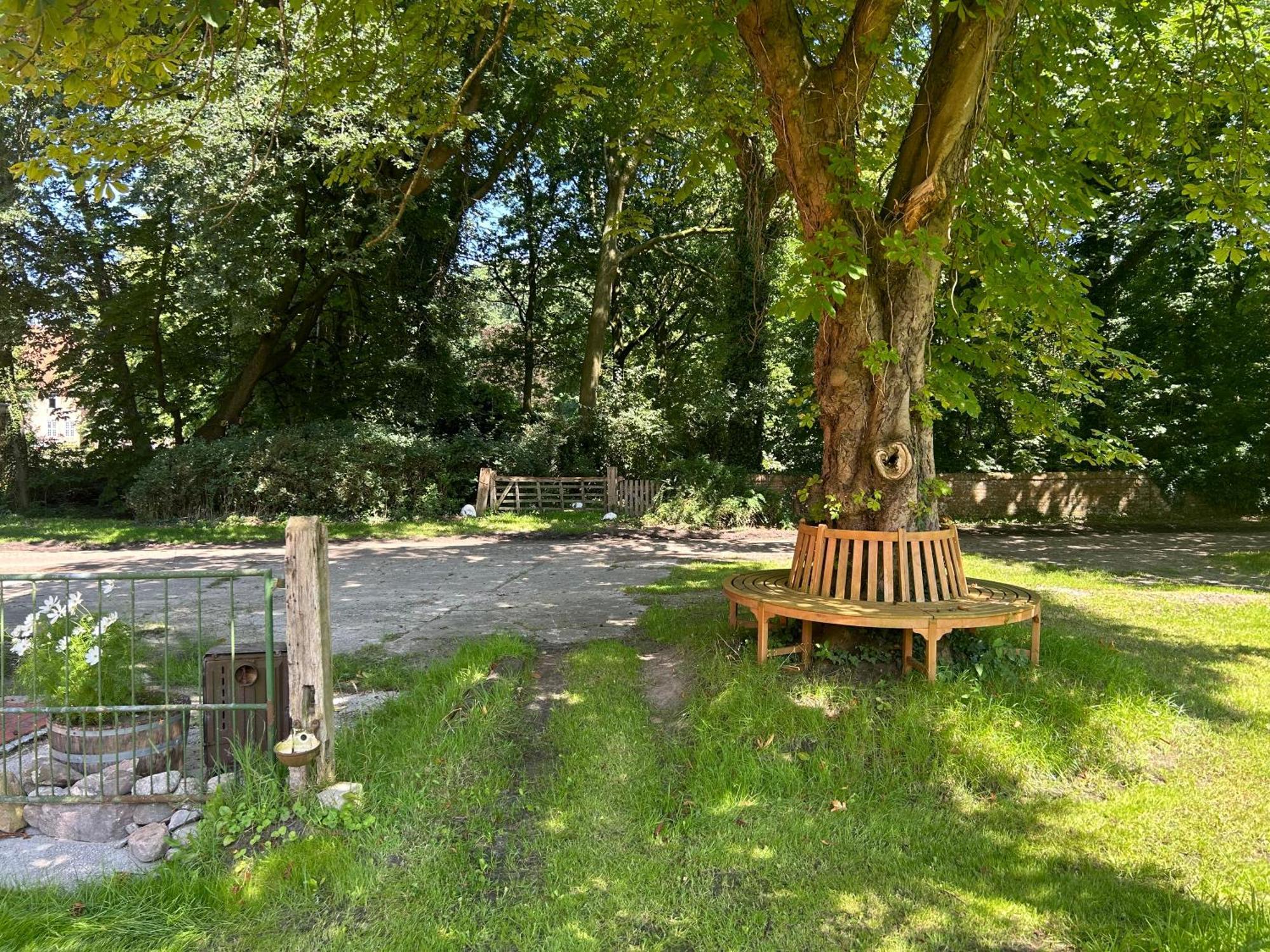Ferienwohnung Mit Garten In Meyenburg - Keine Monteure Schwanewede Εξωτερικό φωτογραφία